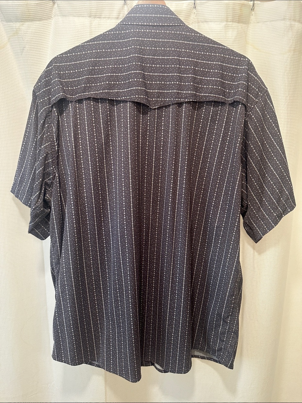 Poncho Short Sleeve - Picture 5 of 6